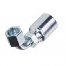 1/4 X 1/4 Female JIC 90